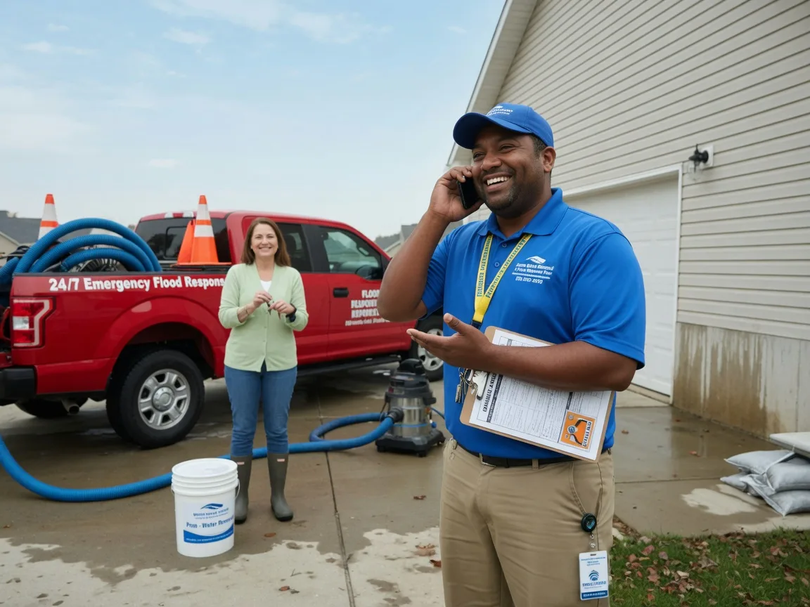 Storm Damage Water Removal Petersburg, VA FAQs